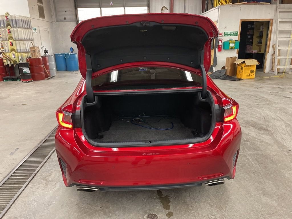 2016 Lexus RC 200t BASE