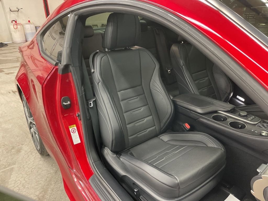 2016 Lexus RC 200t BASE