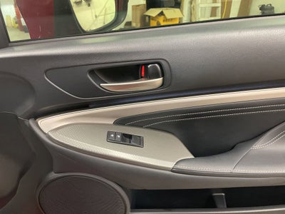 2016 Lexus RC 200t BASE