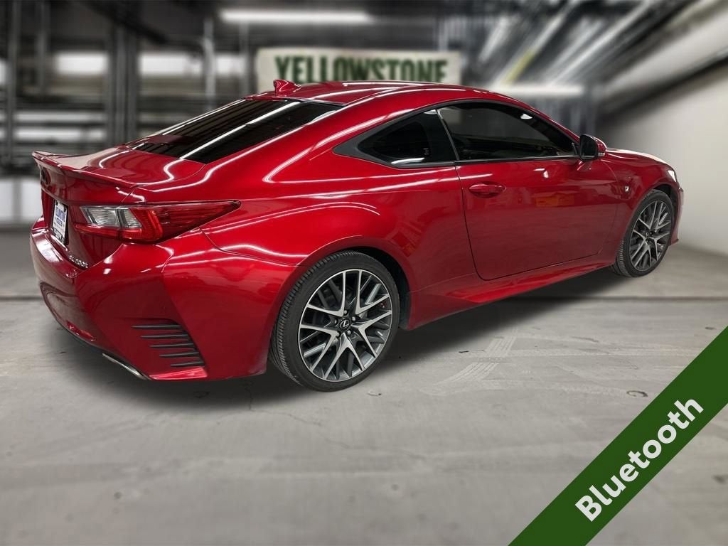 2016 Lexus RC 200t BASE