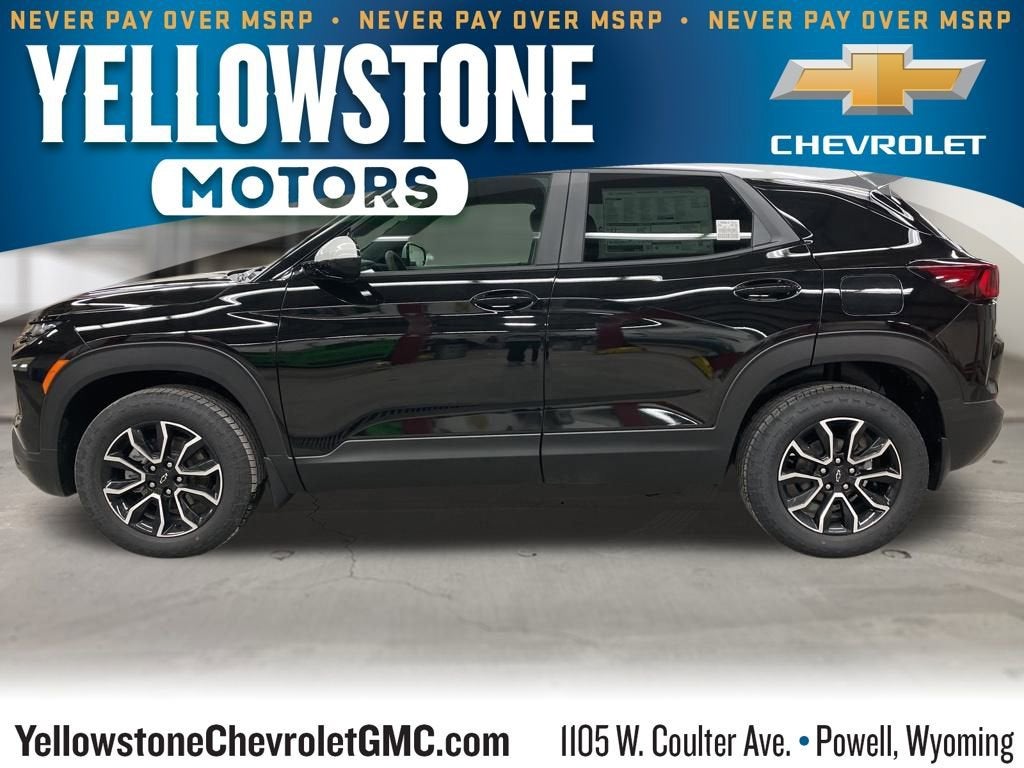 2026 Chevrolet Trailblazer ACTIV
