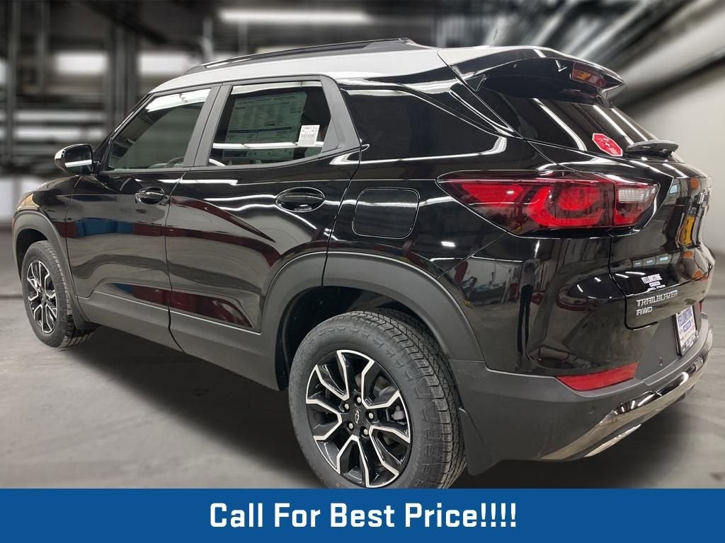 2026 Chevrolet Trailblazer ACTIV