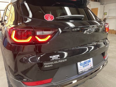 2026 Chevrolet Trailblazer ACTIV