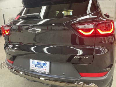 2026 Chevrolet Trailblazer ACTIV