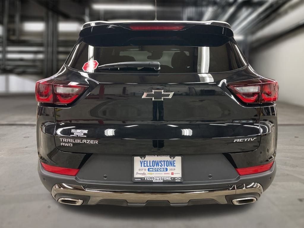 2026 Chevrolet Trailblazer ACTIV