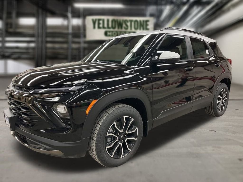 2026 Chevrolet Trailblazer ACTIV