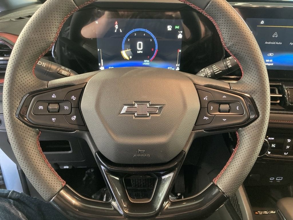 2025 Chevrolet Trailblazer RS