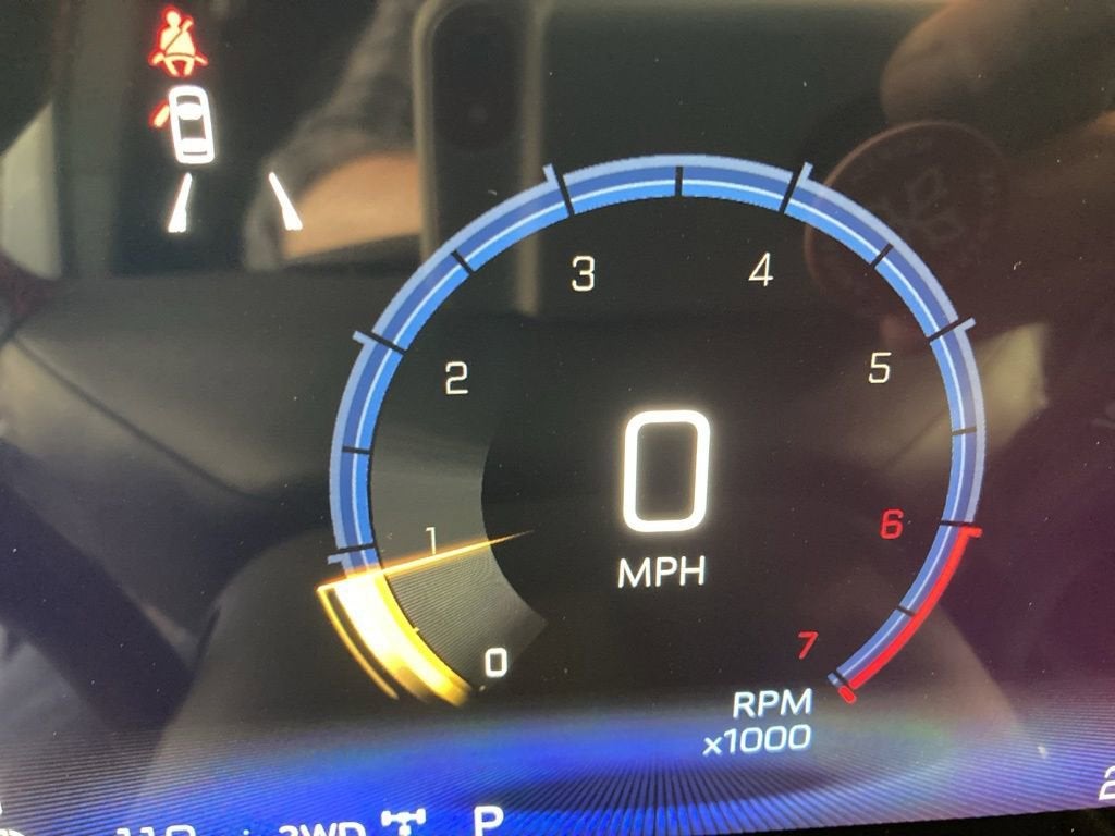 2025 Chevrolet Trailblazer RS