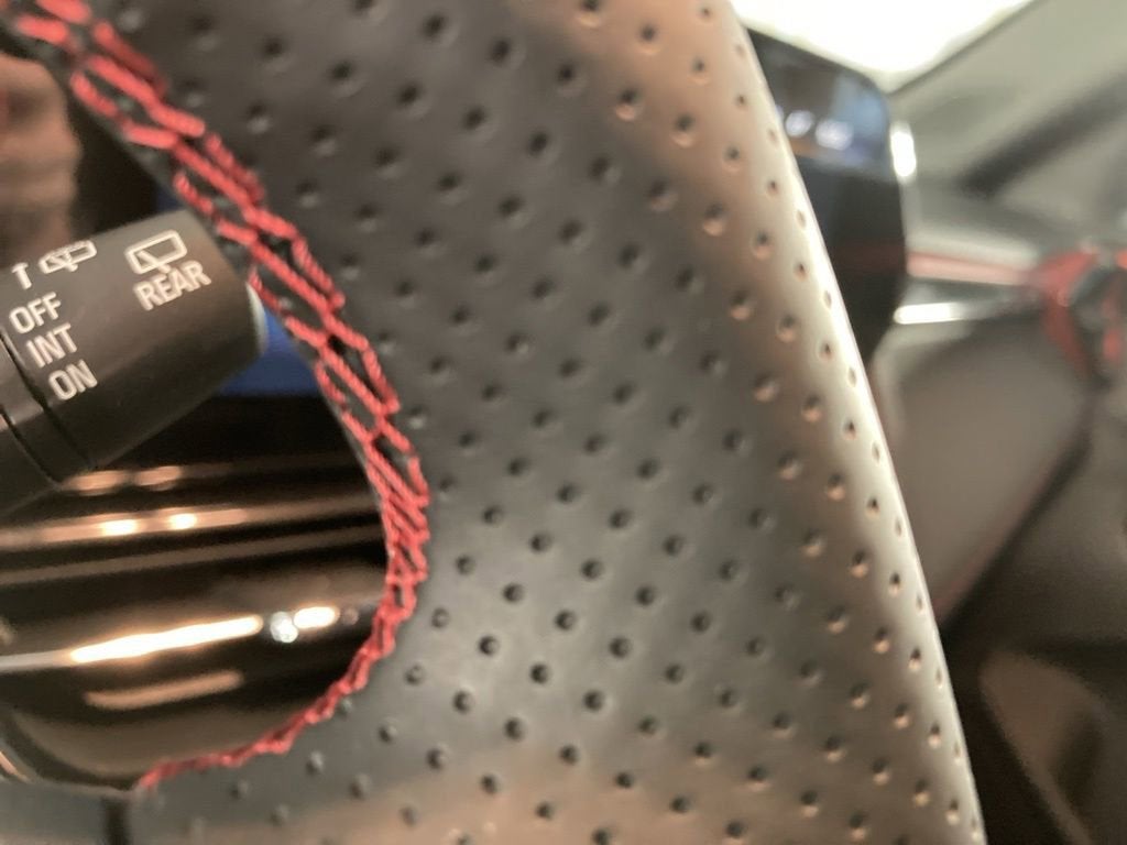 2025 Chevrolet Trailblazer RS