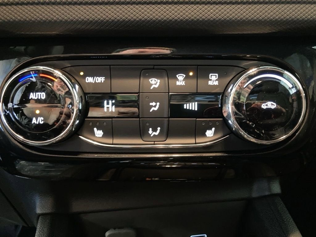 2025 Chevrolet Trailblazer RS