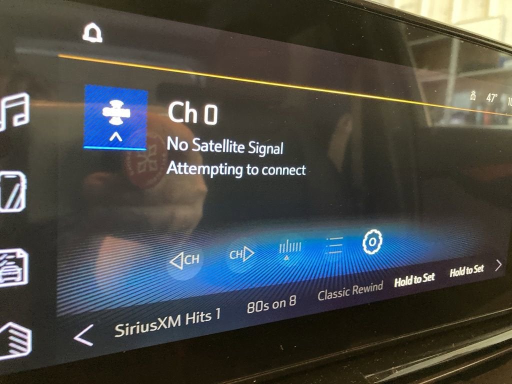 2025 Chevrolet Trailblazer RS