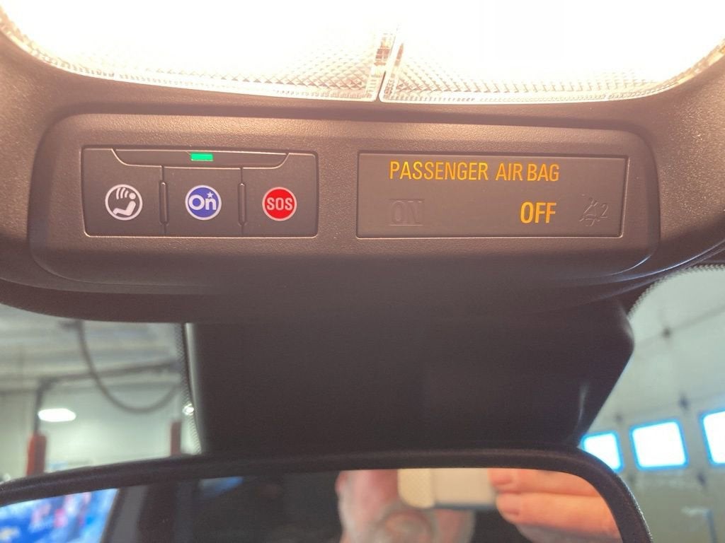 2025 Chevrolet Trailblazer RS