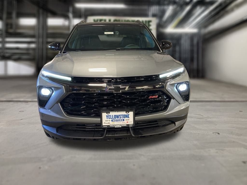 2025 Chevrolet Trailblazer RS