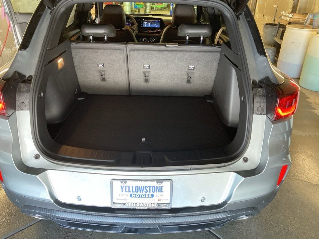 2025 Chevrolet Trailblazer RS