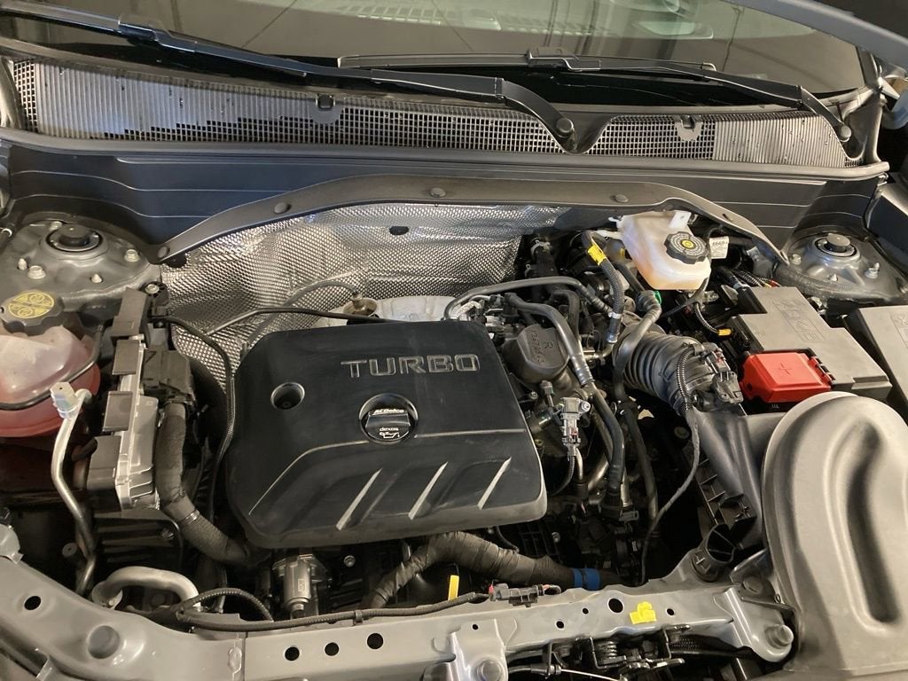 2025 Chevrolet Trailblazer RS