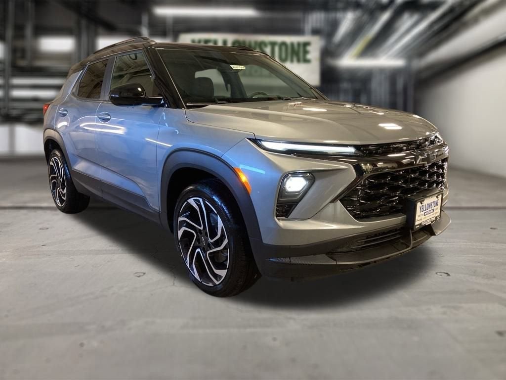 2025 Chevrolet Trailblazer RS