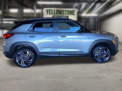 2025 Chevrolet Trailblazer RS