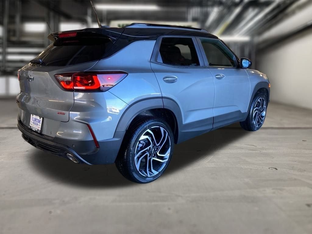 2025 Chevrolet Trailblazer RS