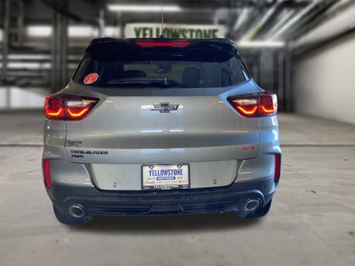 2025 Chevrolet Trailblazer RS