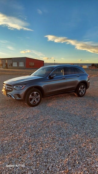 2022 Mercedes-Benz GLC GLC 300