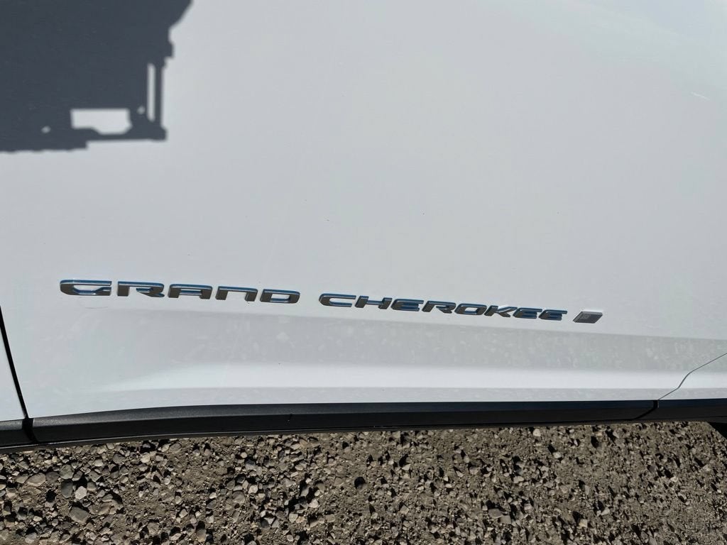 2024 Jeep Grand Cherokee 4xe BASE
