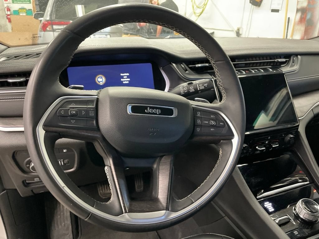 2024 Jeep Grand Cherokee 4xe BASE