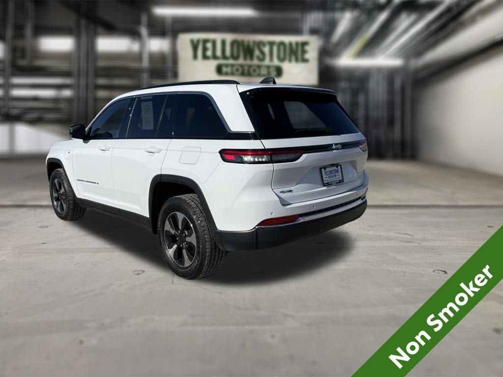 2024 Jeep Grand Cherokee 4xe BASE