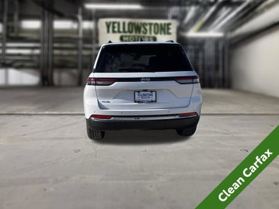 2024 Jeep Grand Cherokee 4xe BASE