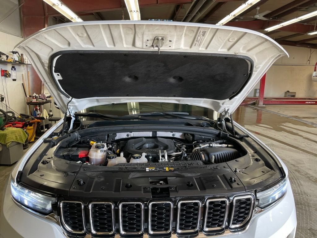 2024 Jeep Grand Cherokee 4xe BASE