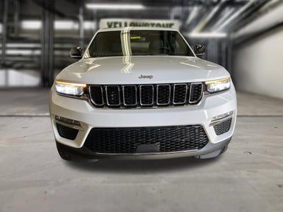 2024 Jeep Grand Cherokee 4xe BASE