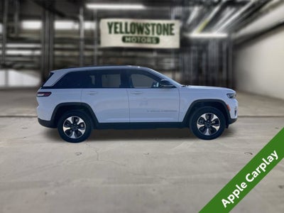 2024 Jeep Grand Cherokee 4xe BASE