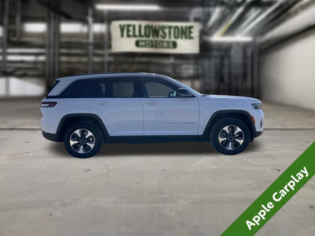 2024 Jeep Grand Cherokee 4xe BASE