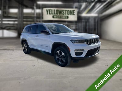2024 Jeep Grand Cherokee 4xe BASE
