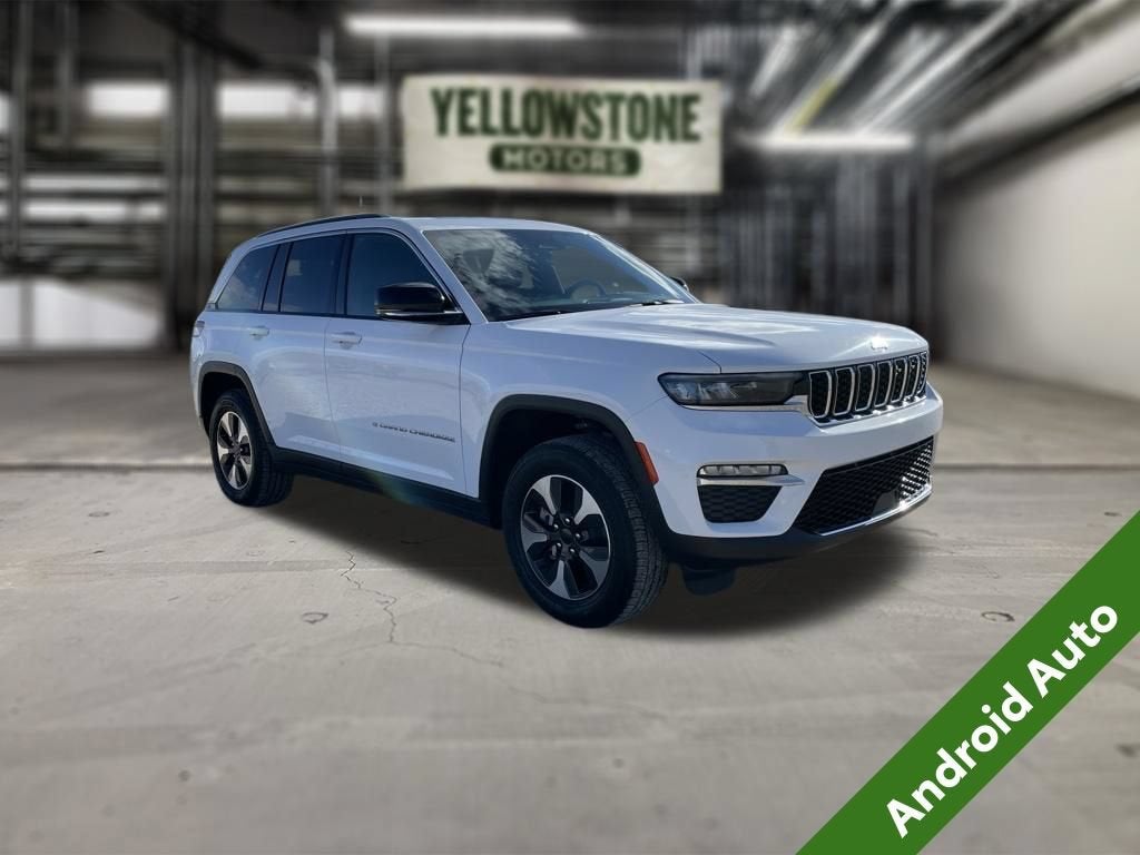2024 Jeep Grand Cherokee 4xe BASE