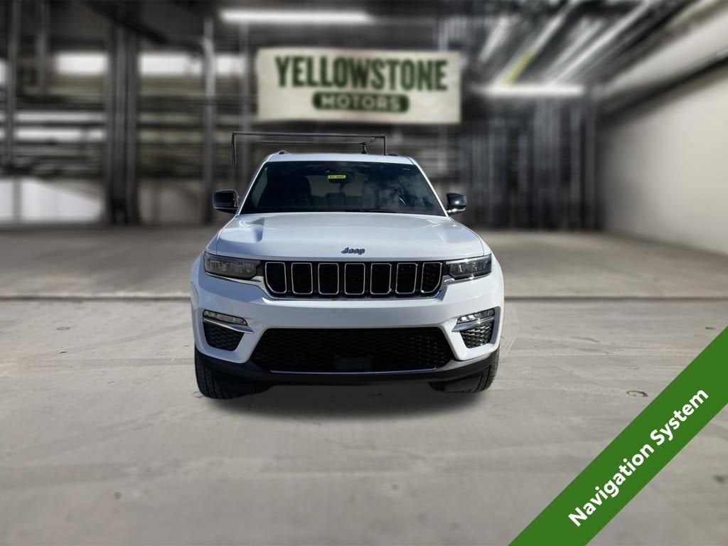 2024 Jeep Grand Cherokee 4xe BASE