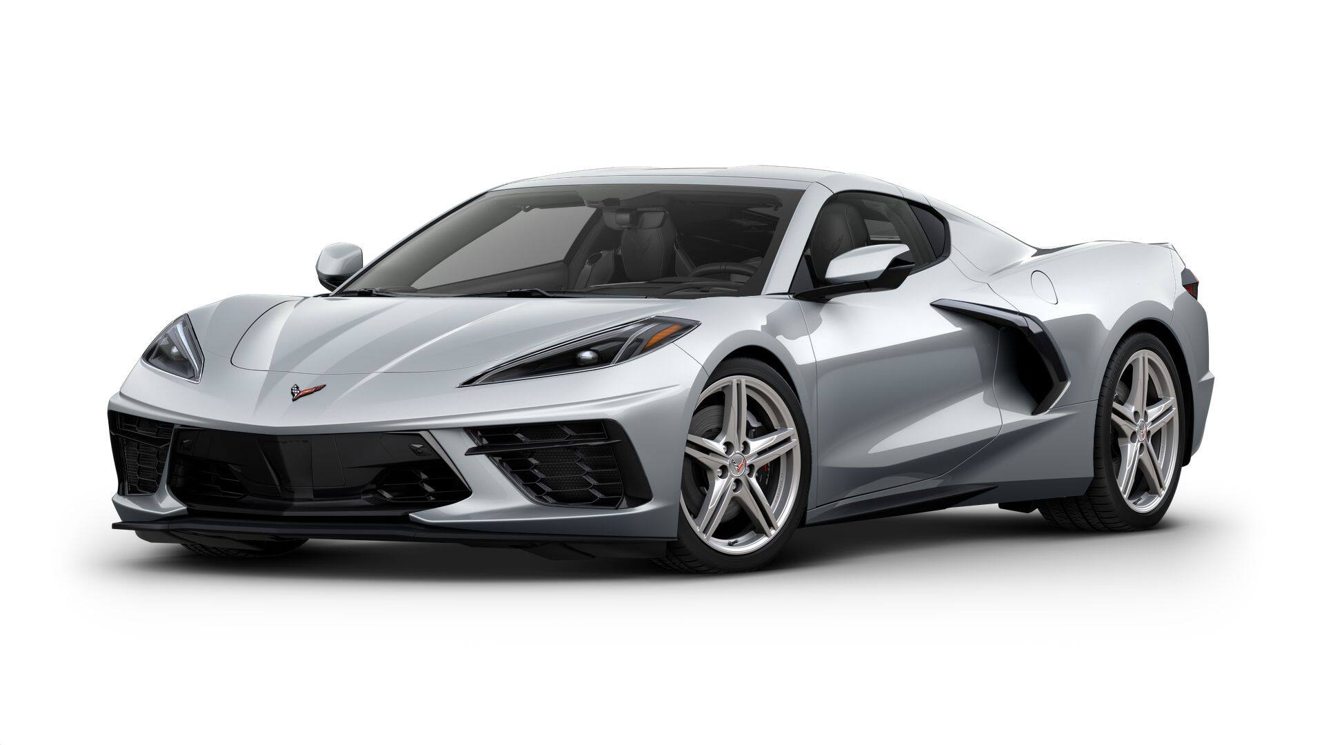 2027 Chevrolet Corvette Stingray 2LT