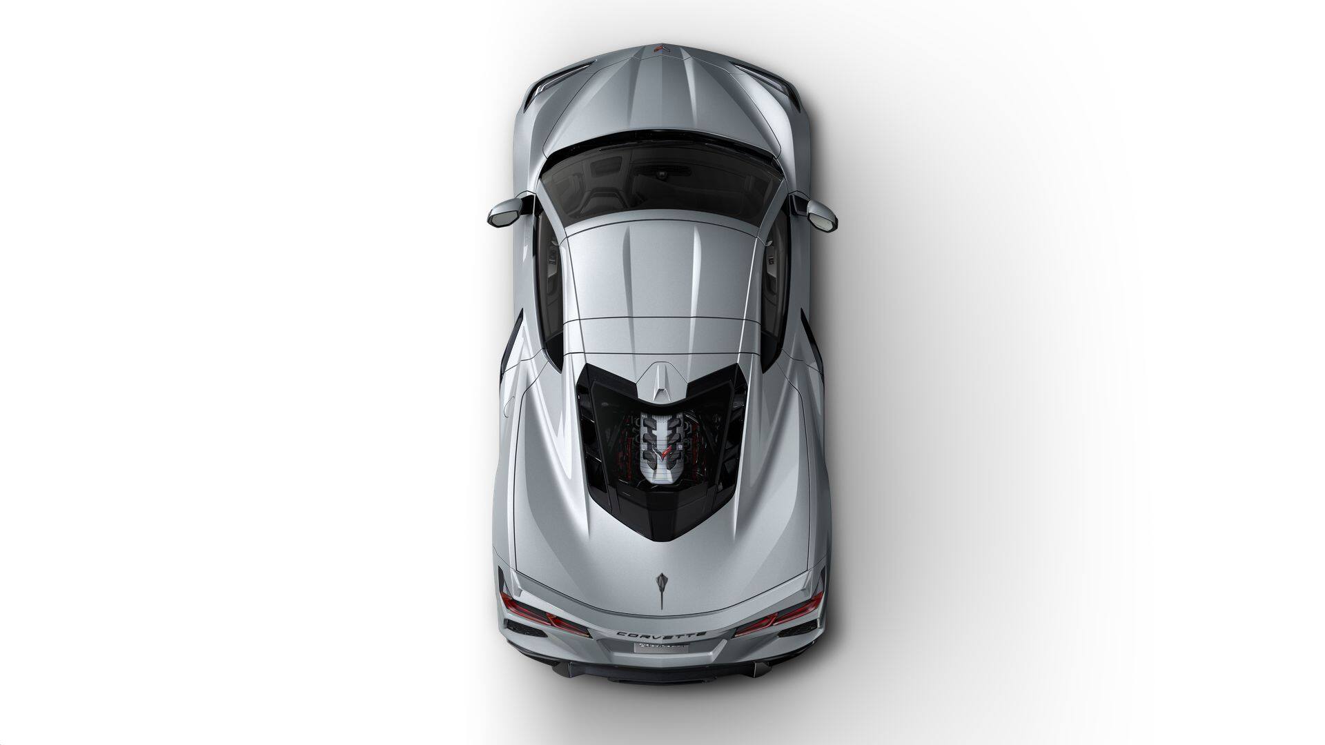 2027 Chevrolet Corvette Stingray 2LT