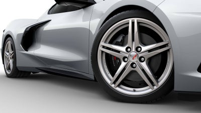 2027 Chevrolet Corvette Stingray 2LT