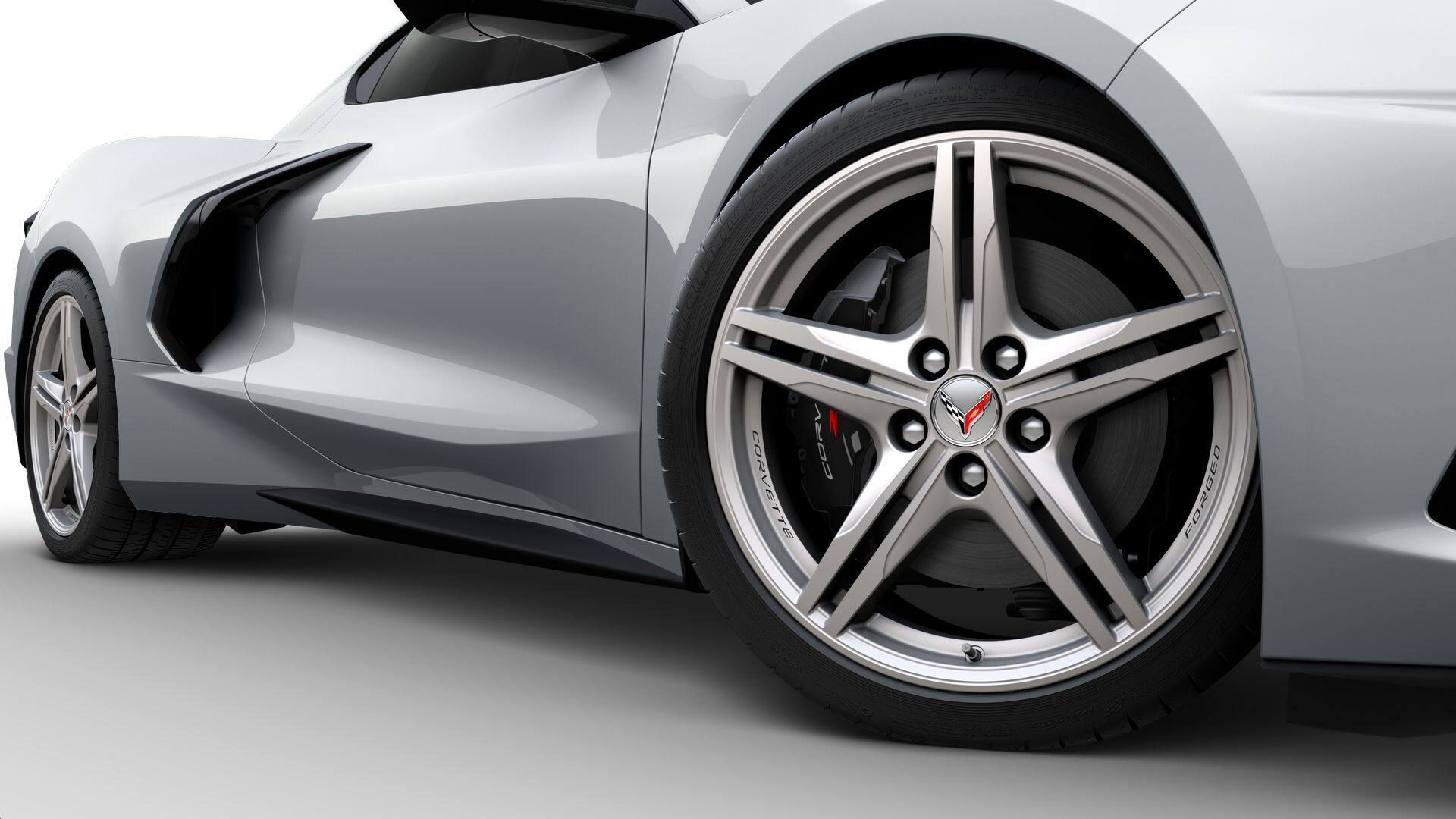 2027 Chevrolet Corvette Stingray 2LT