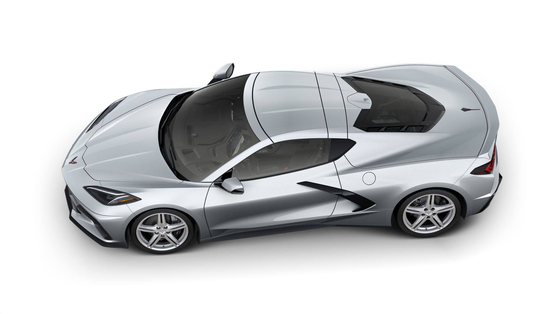 2027 Chevrolet Corvette Stingray 2LT