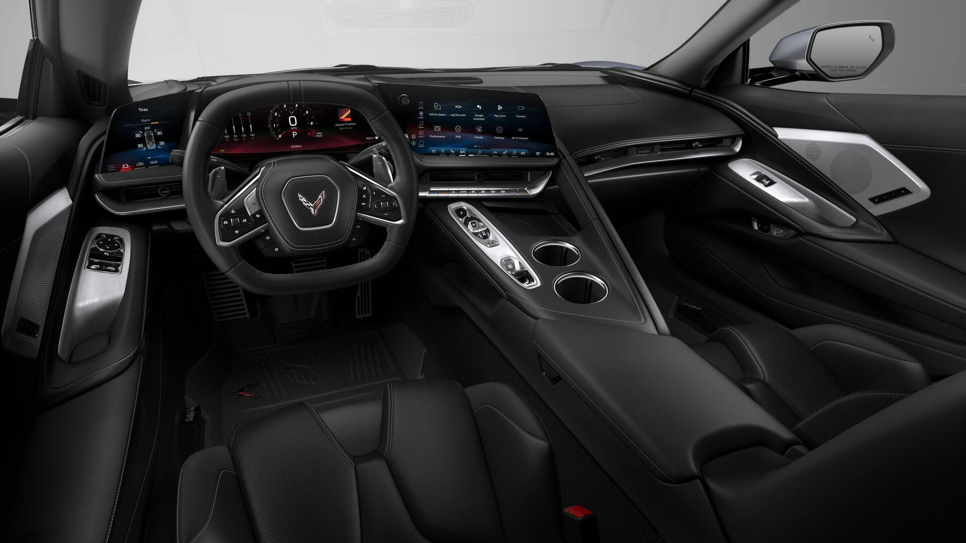2027 Chevrolet Corvette Stingray 2LT