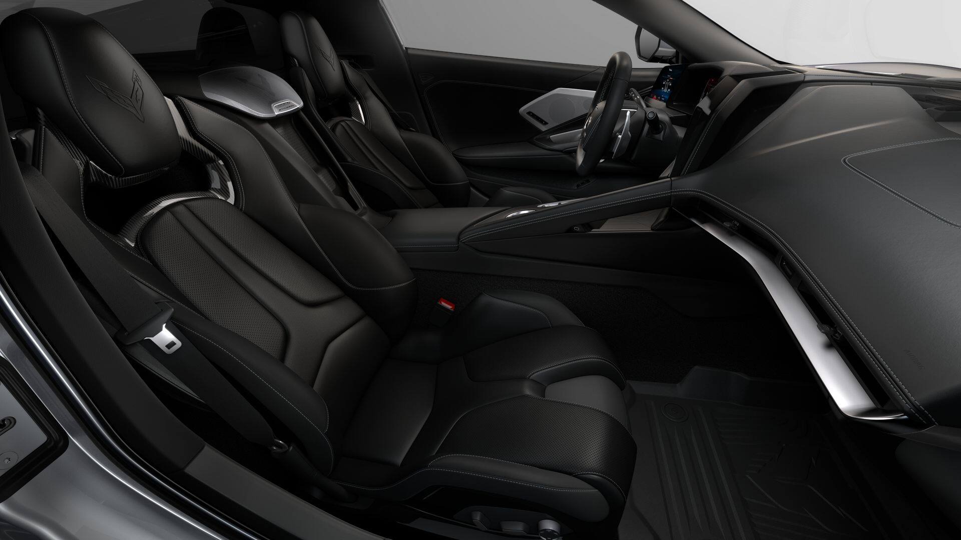 2027 Chevrolet Corvette Stingray 2LT