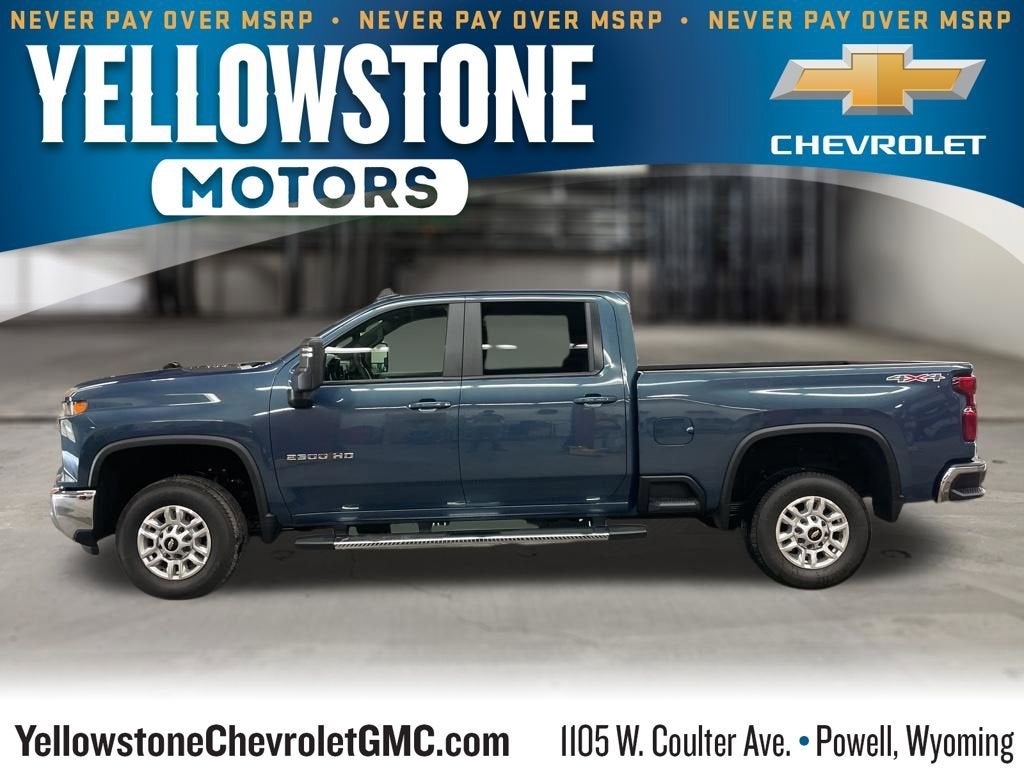 2026 Chevrolet Silverado 2500 HD LT
