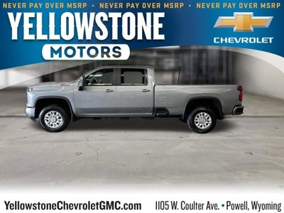 2026 Chevrolet Silverado 3500 HD LT
