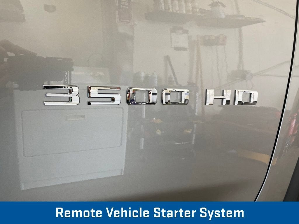 2026 Chevrolet Silverado 3500 HD LT