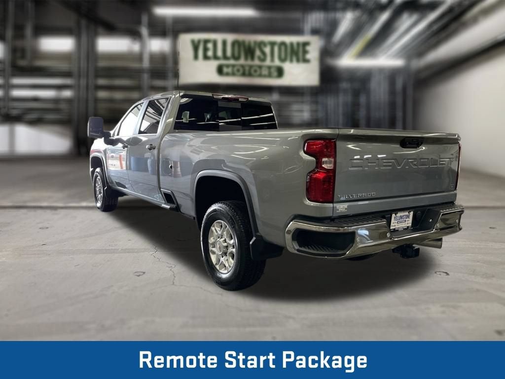 2026 Chevrolet Silverado 3500 HD LT