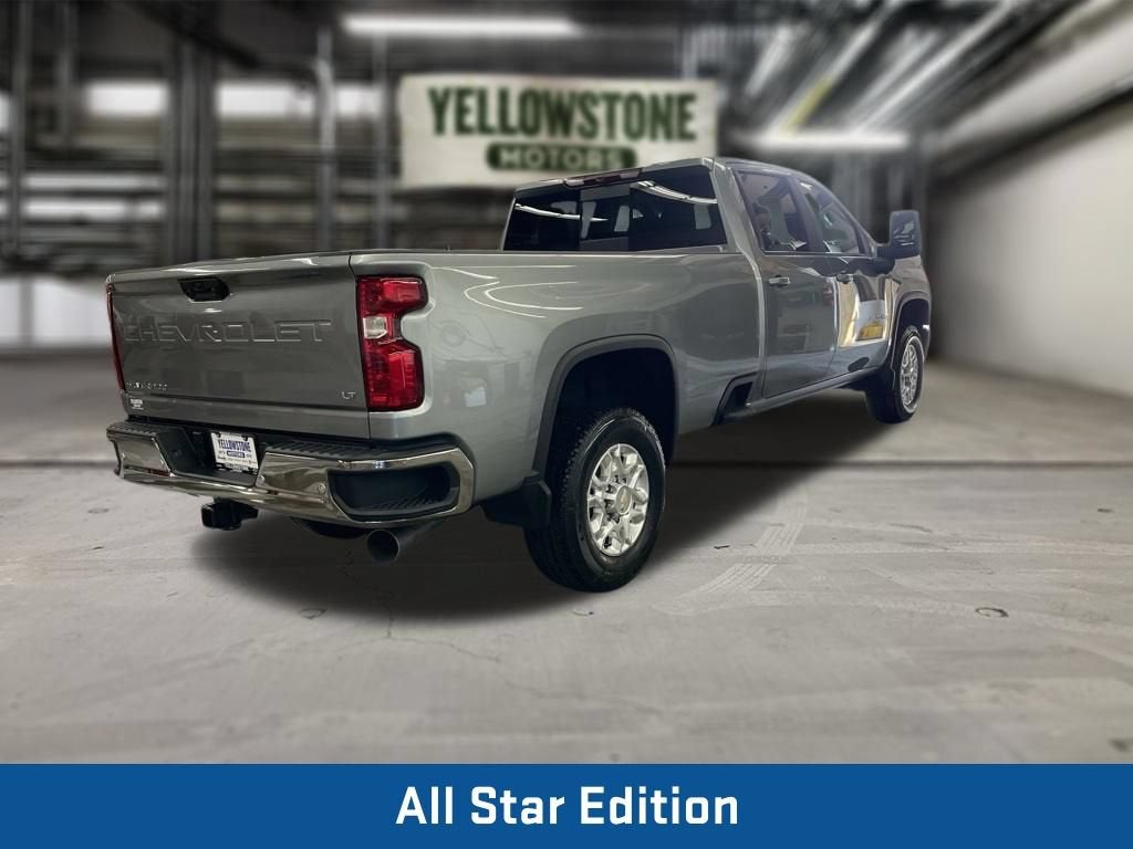 2026 Chevrolet Silverado 3500 HD LT