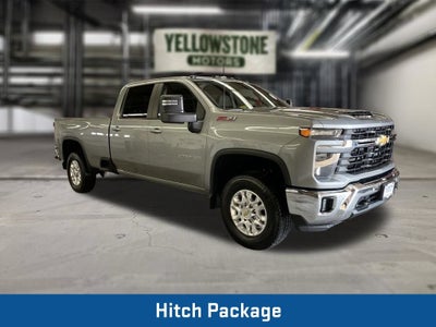 2026 Chevrolet Silverado 3500 HD LT