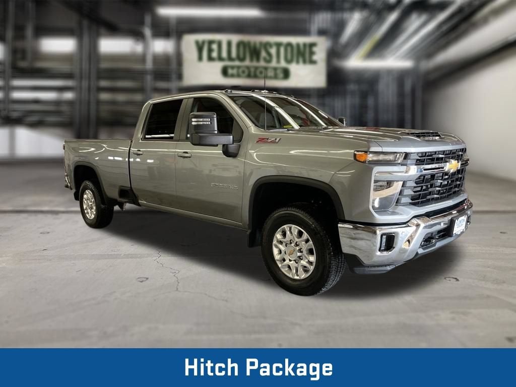 2026 Chevrolet Silverado 3500 HD LT