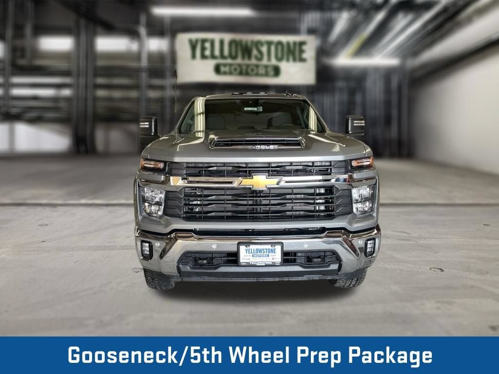 2026 Chevrolet Silverado 3500 HD LT